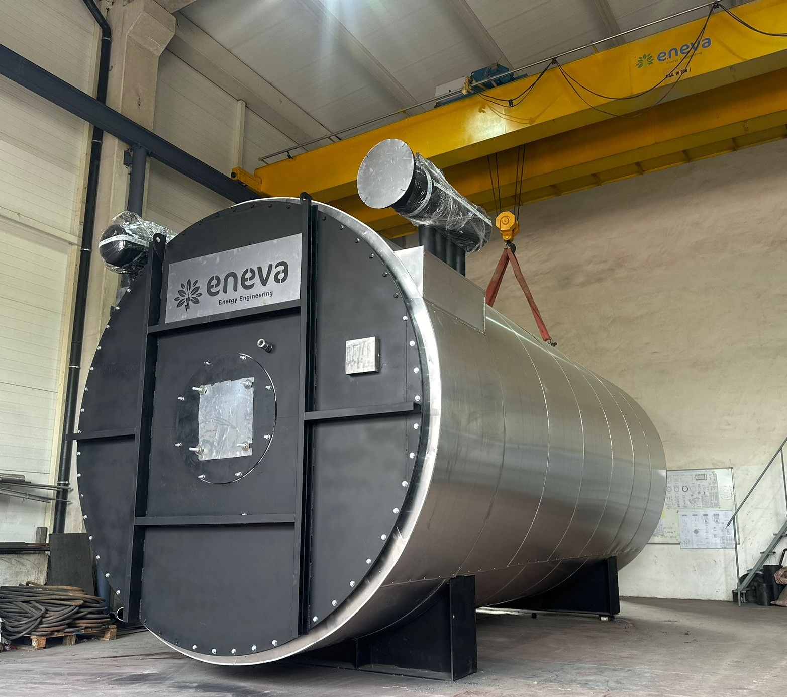 Thermal Oil Boilers